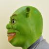 Green Ogre Mask