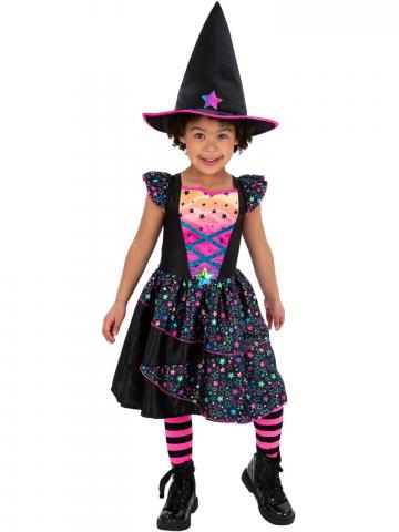 Neon Star Witch - Tween