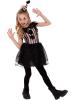 Dark Girls Vintage Clown Costume