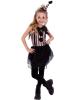 Dark Girls Vintage Clown Costume