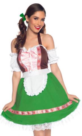 Gretchen Oktoberfest Dress