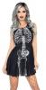 Skeleton Babe Costume