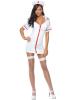 No Nonsense Nurse Costume