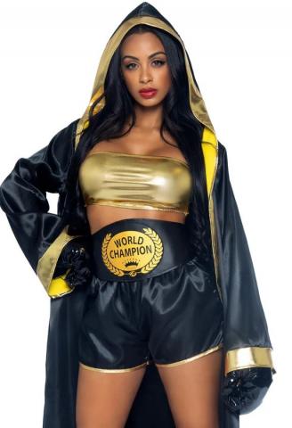 Prize Fighter Costume