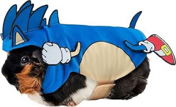 Sonic The Hedgehog Pet Costume