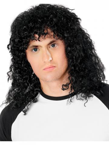 Weird Guy Wig - Black