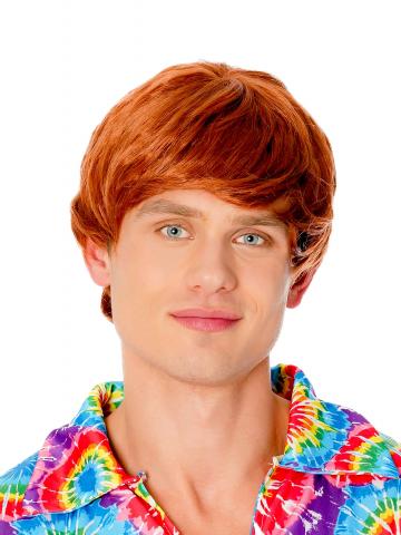 60's Ginger Wig