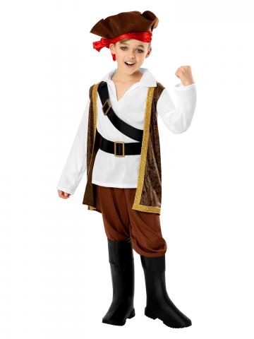 Pirate Costume