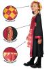 Gryffindor Robe Dress Deluxe