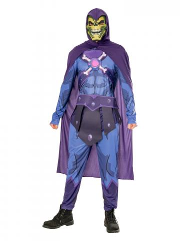 Skeletor Deluxe Costume