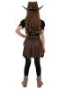 Skeleton Cowgirl Costume - Tween