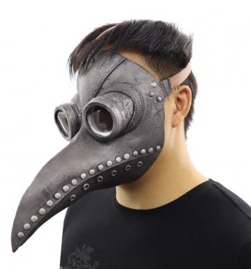 Plague Doctor Mask