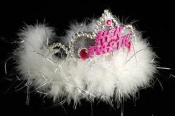 Hen Party Tiara