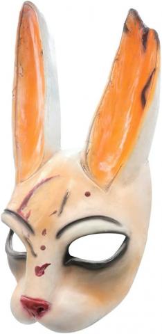 Evil Butcher Latex Mask