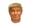 Presidential Character Latex  Mask
