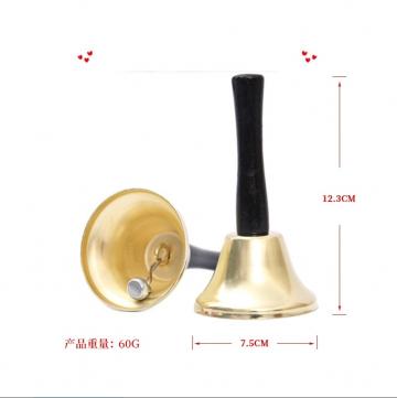 Santa Claus Bell
