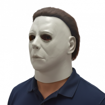 Evil Mechanic Latex Mask