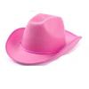 Pink Cowgirl Hat