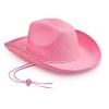 Pink Cowgirl Hat