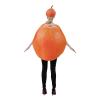 Orange Costume