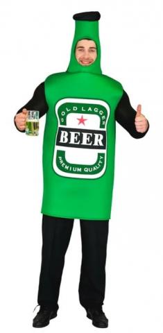Adult Beer Costume