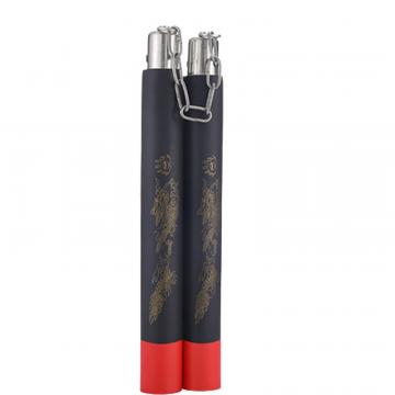 Nunchuck - Black & Red