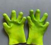Green Ogre Latex Gloves
