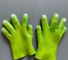 Green Ogre Latex Gloves