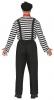 Mime Costume Adult