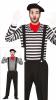 Mime Costume Adult