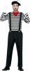 Mime Costume Adult