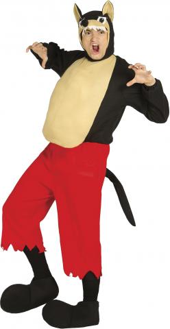 Wolf Costume
