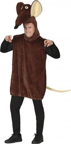 Rat Costume - Adult