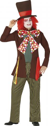 Mr Hat Costume