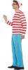 Adults Official Where's Wally Costume