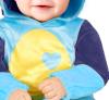 Baby Colour Dog Costume