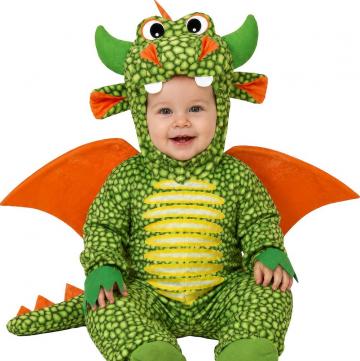 Baby Dragon Costume