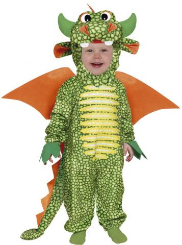 Baby Dragon Costume
