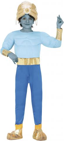 Genius Costume