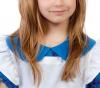 Blue Little Girl Costume
