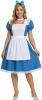 Blue Little Girl - Ladies