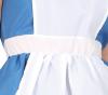Blue Little Girl - Ladies