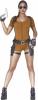 Adventurer Costume - Plus Size