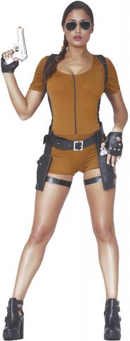 Adventurer Costume - Plus Size