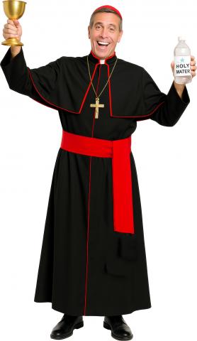 Priest Costume