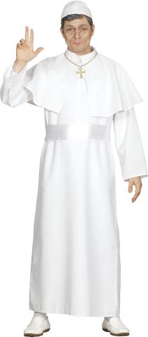 Pope Costume - Men's