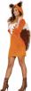 Foxy Costume