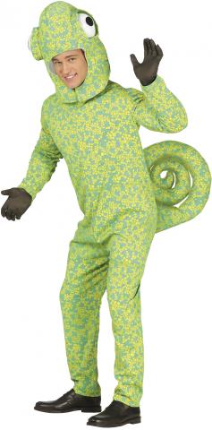 Chameleon Costume
