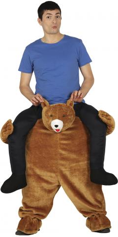 Let me Go Bear