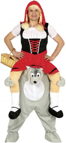 Let me Go Wolf